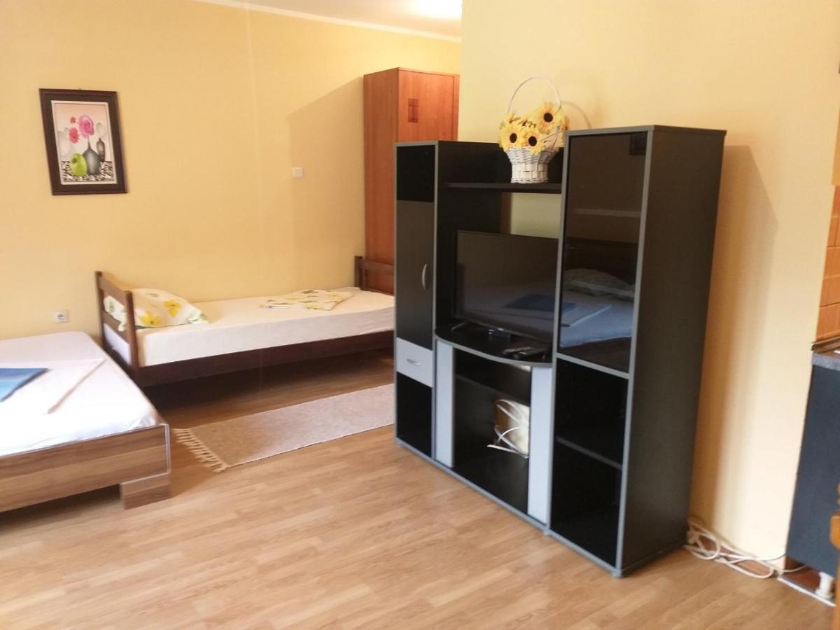 Apartment Davidovic Tivat Eksteriør bilde