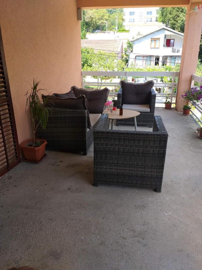 Apartment Davidovic Tivat Eksteriør bilde