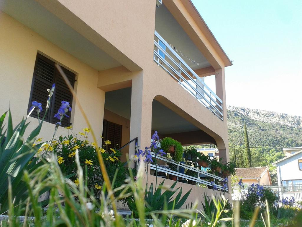 Apartment Davidovic Tivat Rom bilde