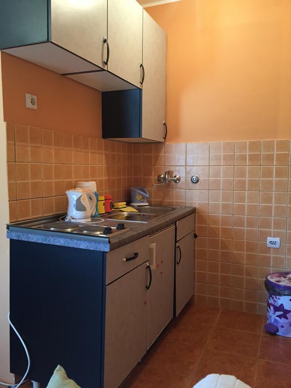 Apartment Davidovic Tivat Eksteriør bilde